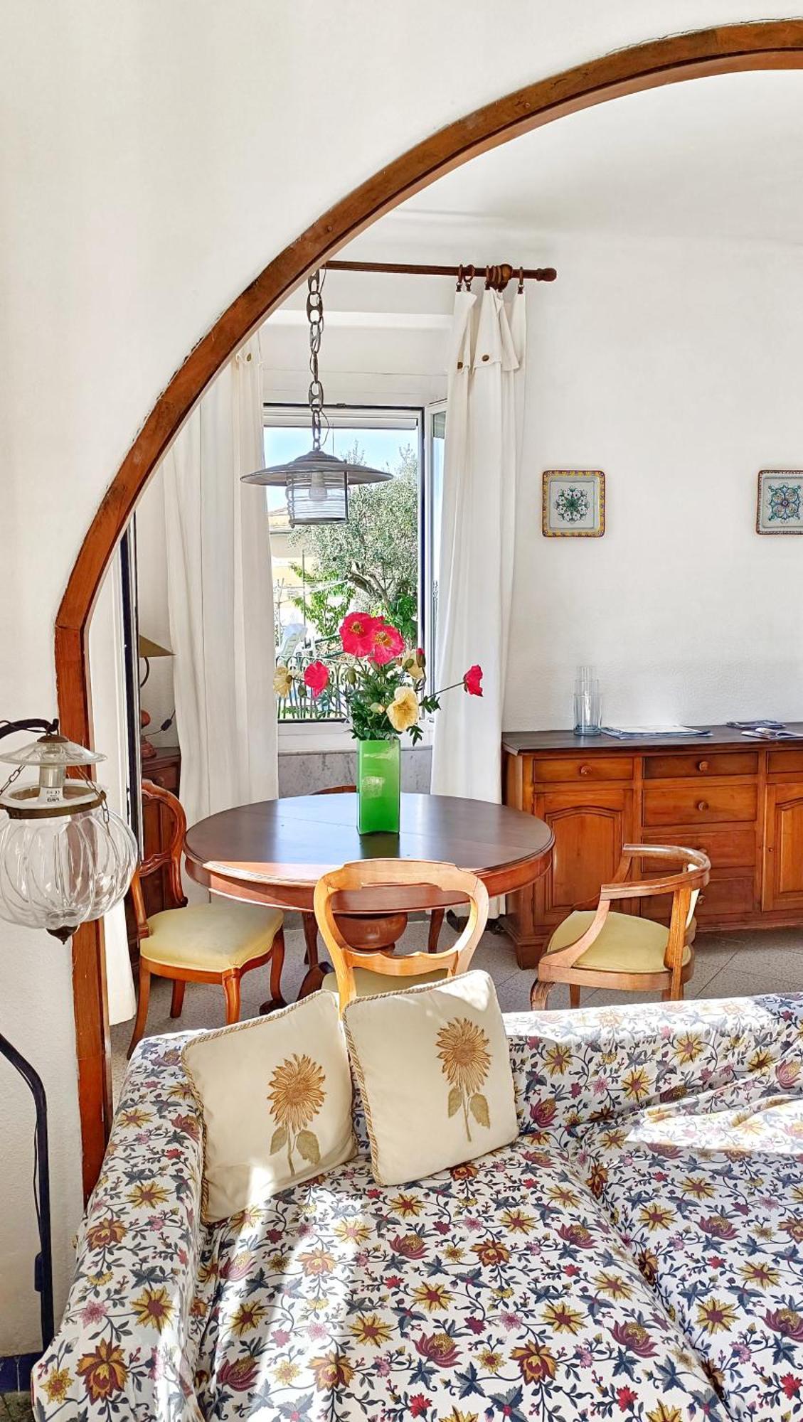 Villa Mortola 카모글리 외부 사진